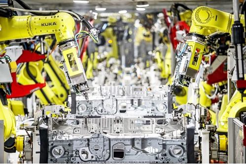 高合汽車以城市精品工廠為錨，打造5G時代智能制造新標桿