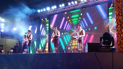 中外籍樂(lè)隊(duì)、樂(lè)器、演出表演與經(jīng)紀(jì)人服務(wù)的互聯(lián)網(wǎng)技術(shù)支持