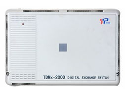 威譜TDMX2000 E型集團電話系統(tǒng)與排隊叫號機產品概覽