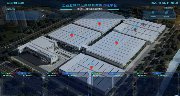 基于工業裝備互聯的家用電器智能工廠 工業互聯網數據驅動的制造范式與路徑分析